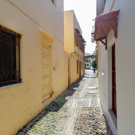 Evaxenia'S House Old Town Rhodes Villa Rhodes City Eksteriør billede