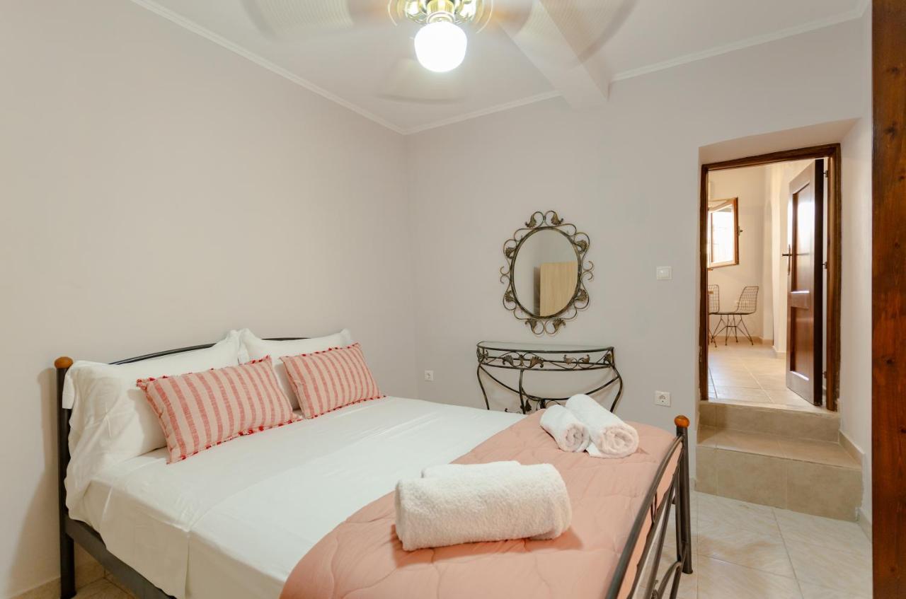 Evaxenia'S House Old Town Rhodes Villa Rhodes City Eksteriør billede