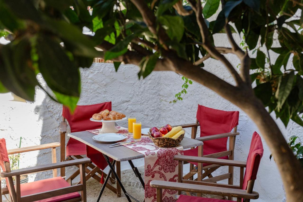 Evaxenia'S House Old Town Rhodes Villa Rhodes City Eksteriør billede