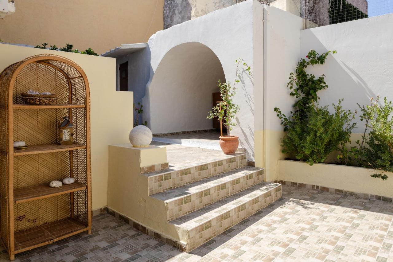 Evaxenia'S House Old Town Rhodes Villa Rhodes City Eksteriør billede